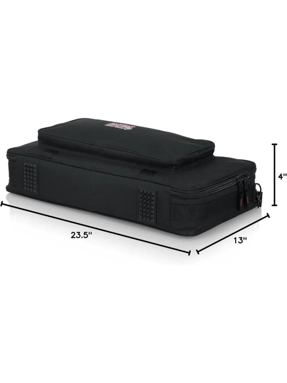 Padded Gig Bag for Keyboards, MIDI Controllers & Effects Pedals - 23